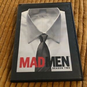Mad Men Season 2 DVD’s